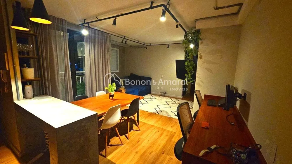 Apartamento, 1 quarto, 53 m² - Foto 5