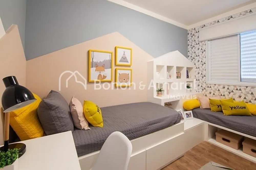Apartamento, 2 quartos, 80 m² - Foto 3