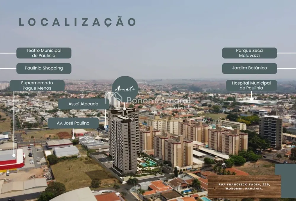 Apartamento, 2 quartos, 80 m² - Foto 3