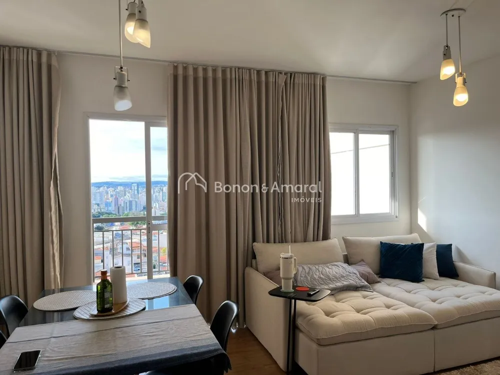 Apartamento, 2 quartos, 58 m² - Foto 1