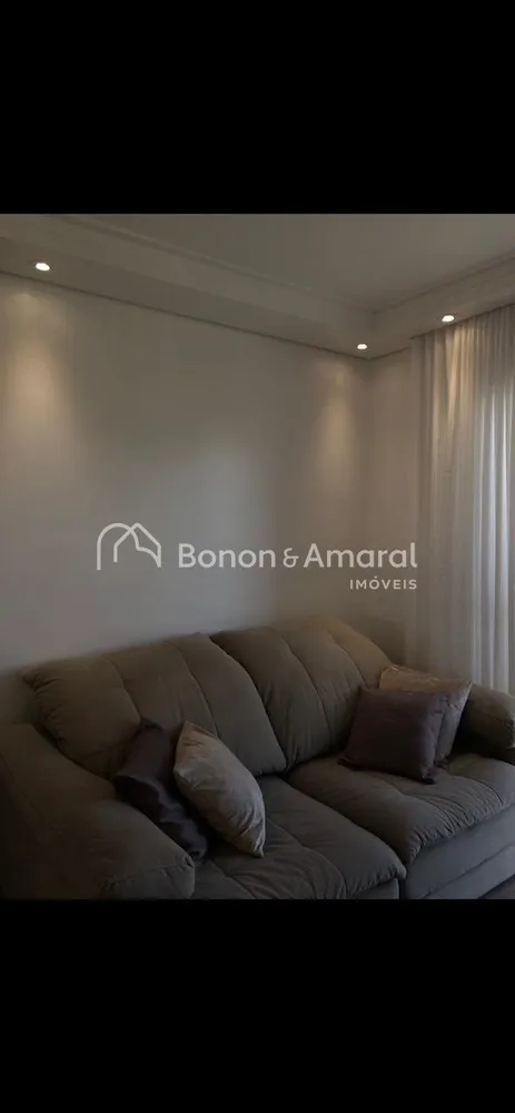 Apartamento, 2 quartos, 50 m² - Foto 2