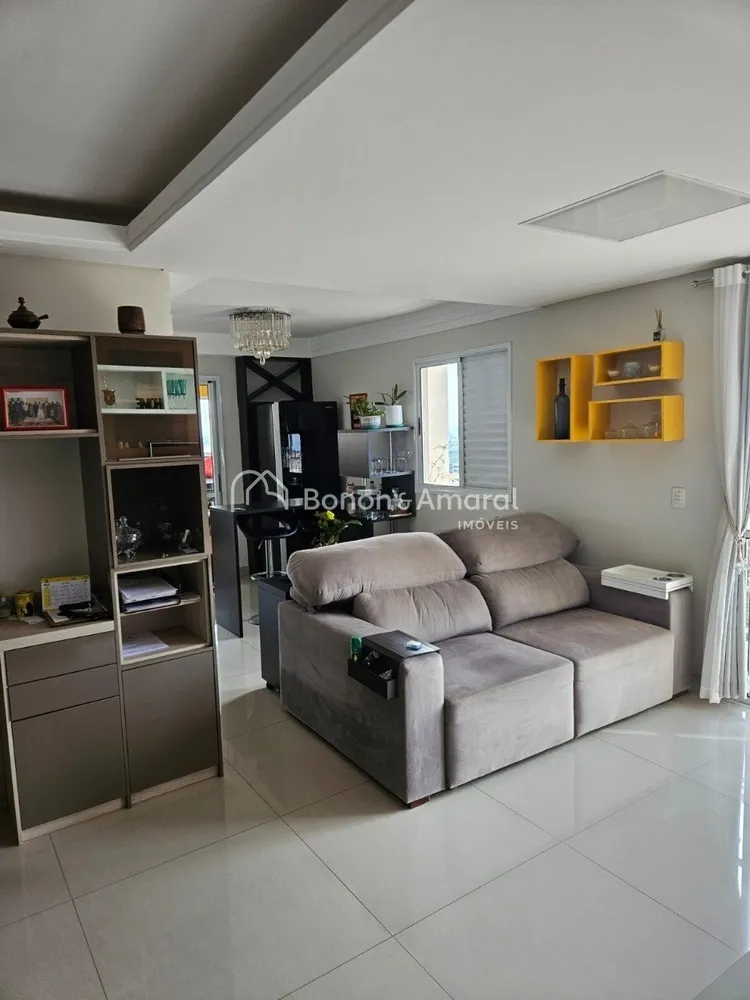 Apartamento, 3 quartos, 134 m² - Foto 2
