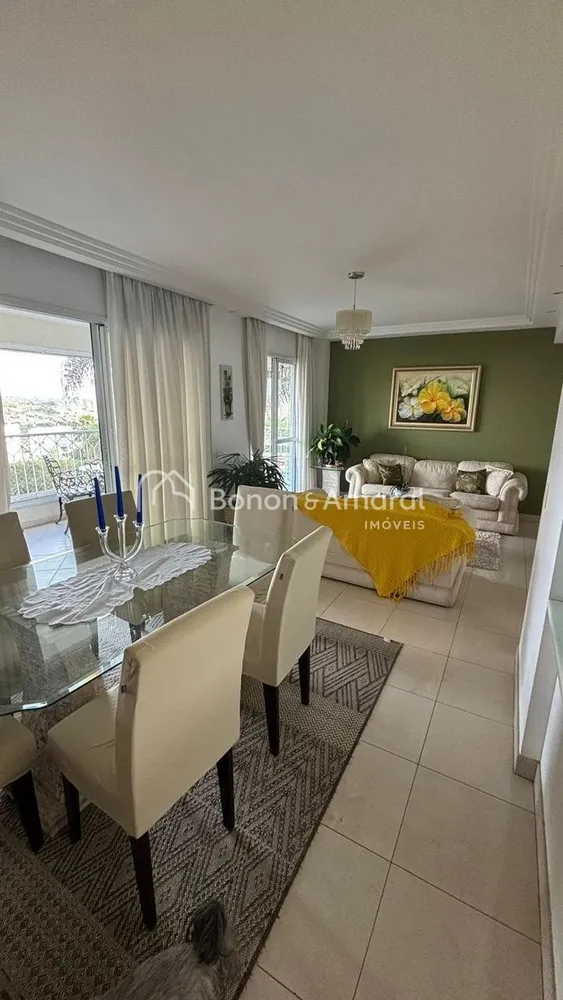 Apartamento, 3 quartos, 136 m² - Foto 3