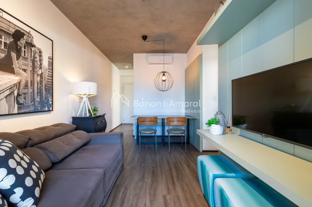 Apartamento, 2 quartos, 58 m² - Foto 2