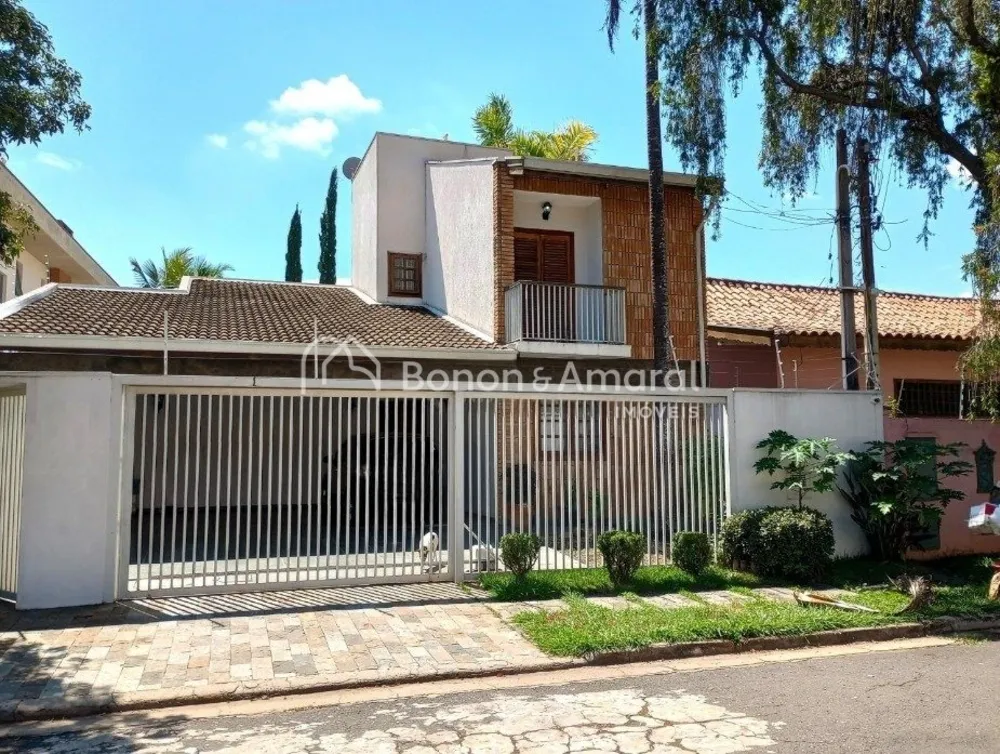Casa, 4 quartos, 288 m² - Foto 1
