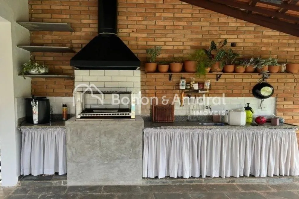 Casa de Condomínio, 4 quartos - Foto 5