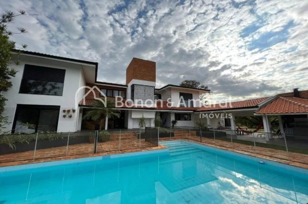 Casa de Condomínio, 4 quartos - Foto 1