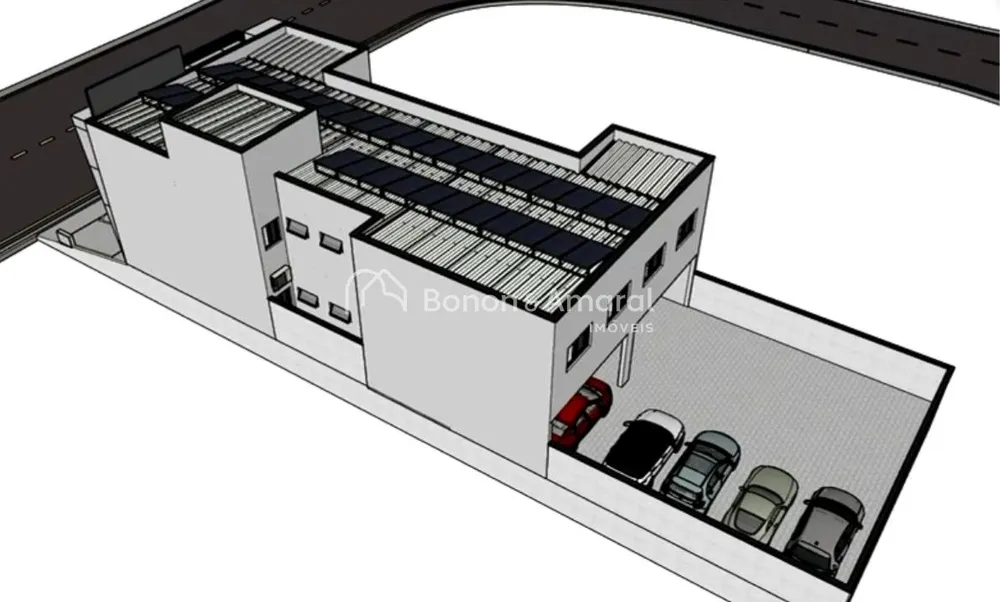 Sala-Conjunto, 510 m² - Foto 2