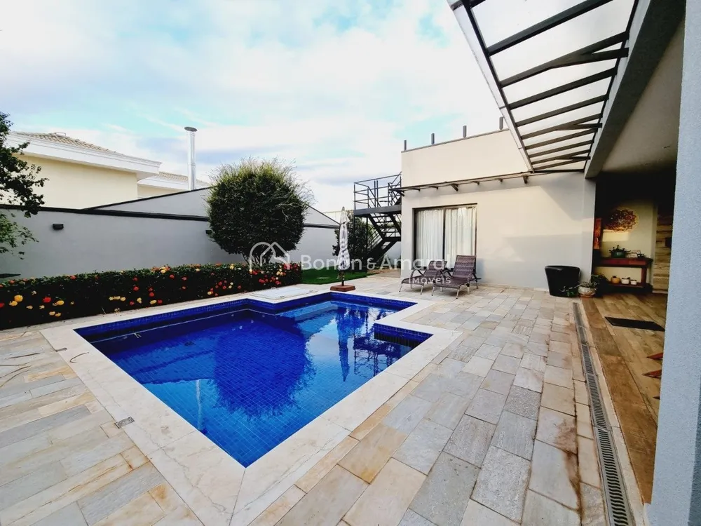 Casa de Condomínio, 4 quartos - Foto 4