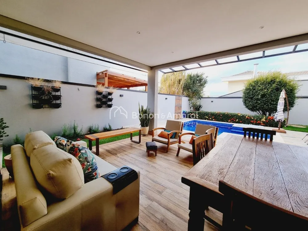 Casa de Condomínio, 4 quartos - Foto 4