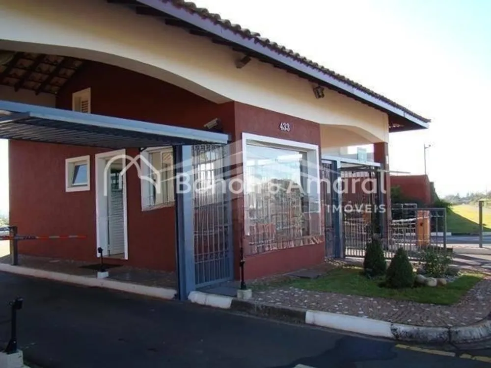 Casa de Condomínio, 3 quartos - Foto 1