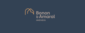 Logo de Bonon & Amaral Imóveis