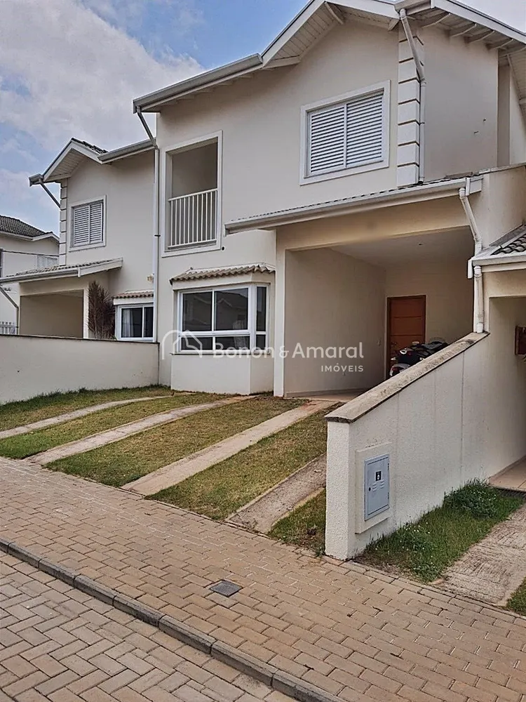 Casa de Condomínio, 3 quartos - Foto 4