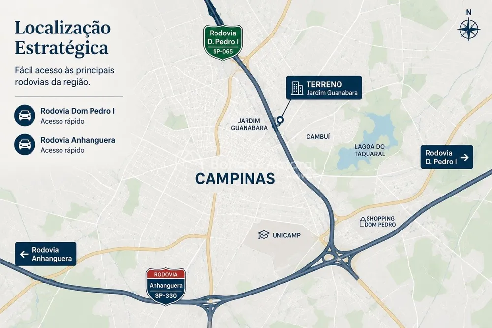 Loteamento e Condomínio, 460 m² - Foto 3