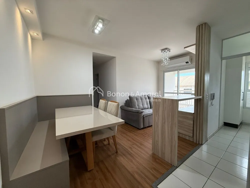 Apartamento, 2 quartos, 60 m² - Foto 1