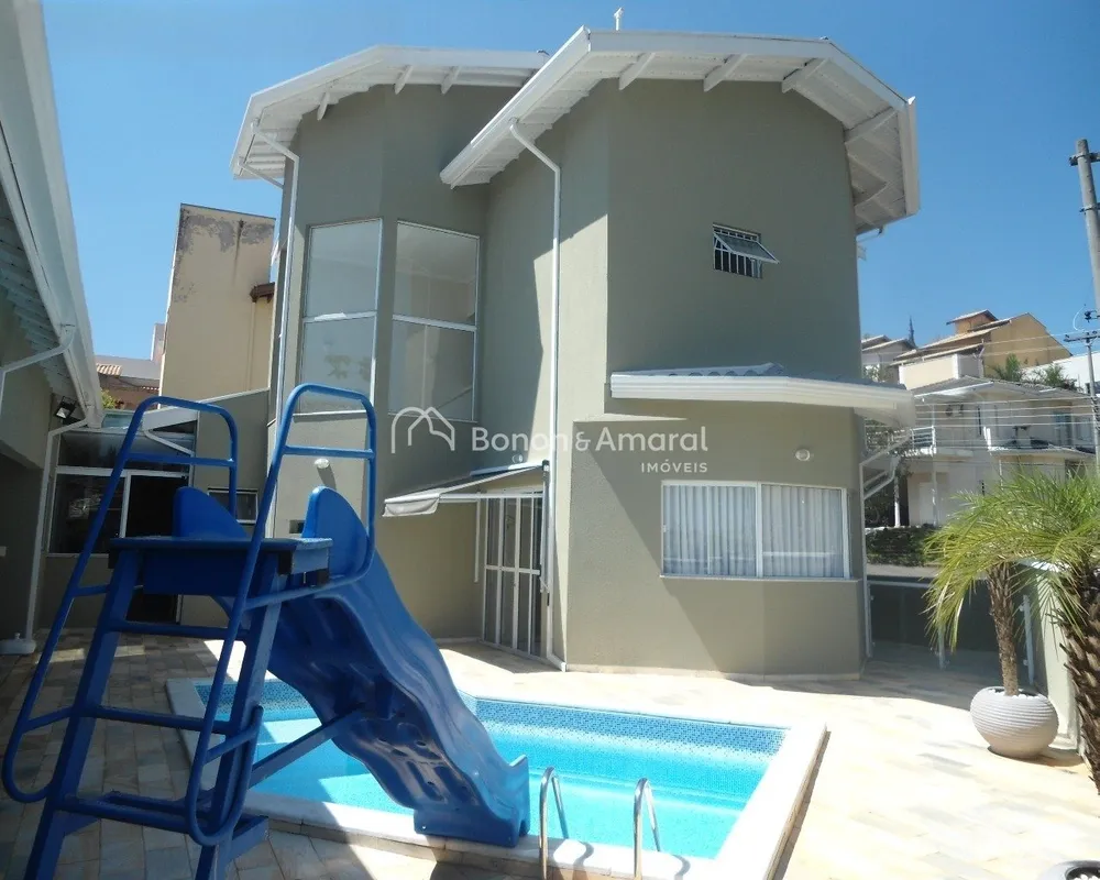 Casa de Condomínio, 4 quartos - Foto 3