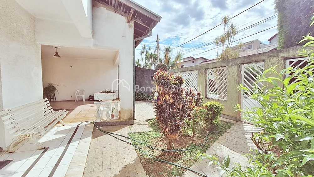 Casa, 4 quartos, 270 m² - Foto 1