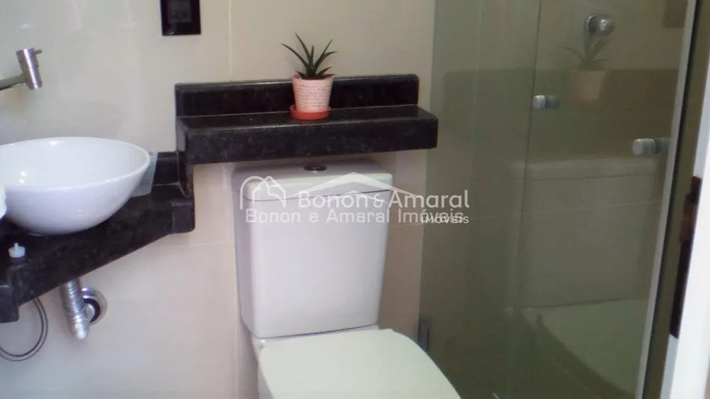 Casa de Condomínio, 3 quartos - Foto 2