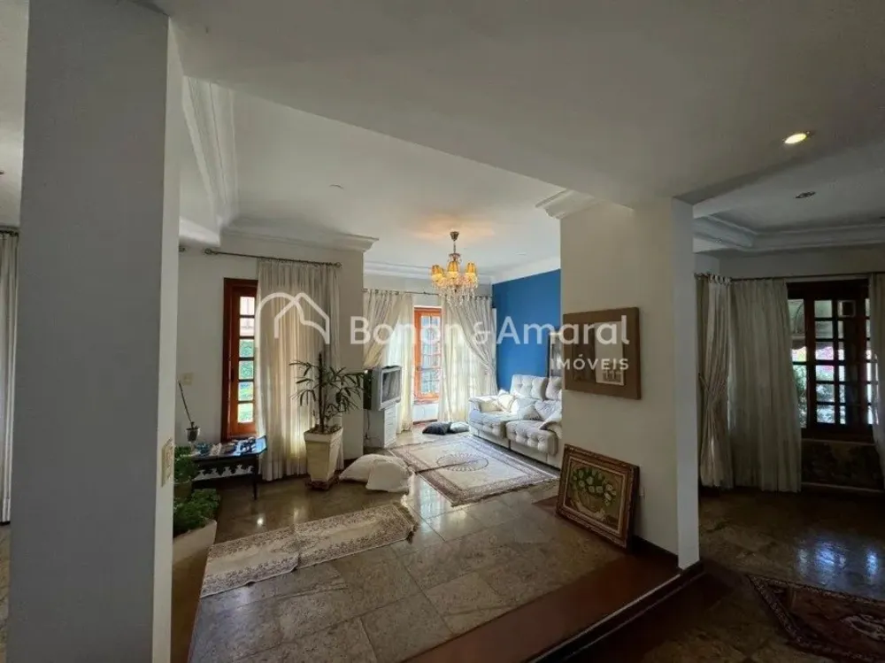 Casa de Condomínio, 5 quartos - Foto 1