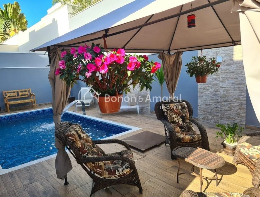 Casa de Condomínio, 3 quartos - Foto 4