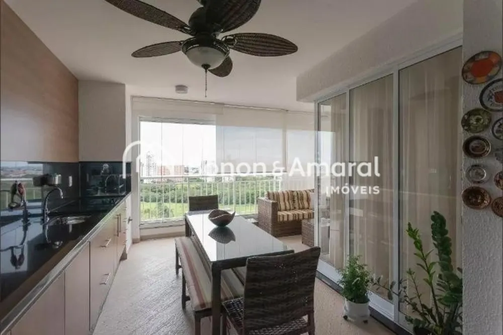 Apartamento, 3 quartos, 160 m² - Foto 7