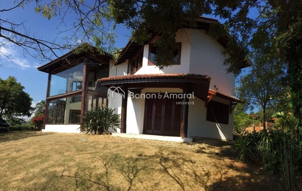 Casa de Condomínio, 4 quartos - Foto 1