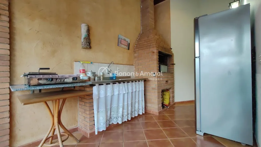 Casa de Condomínio, 4 quartos - Foto 5