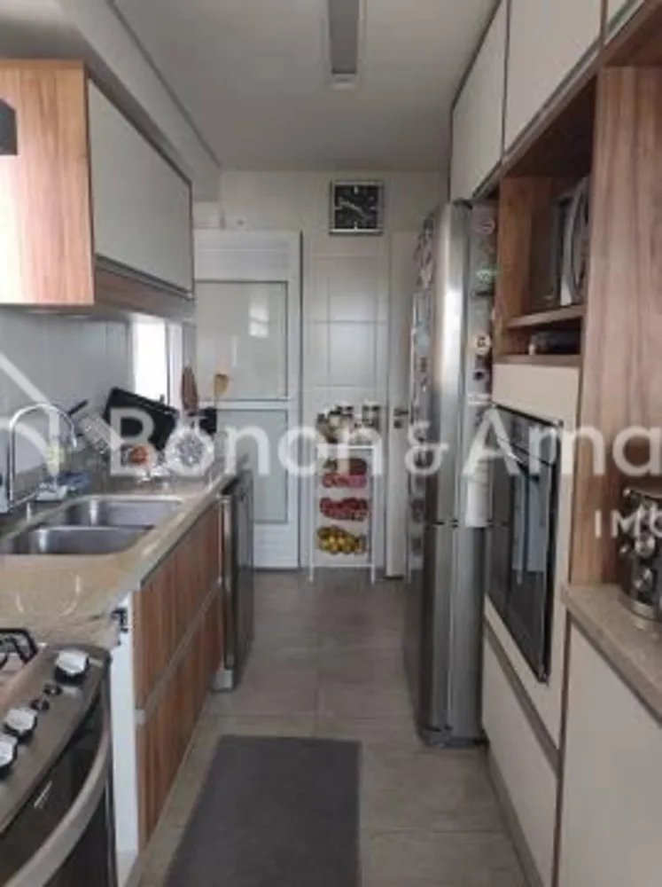 Apartamento, 3 quartos, 114 m² - Foto 1
