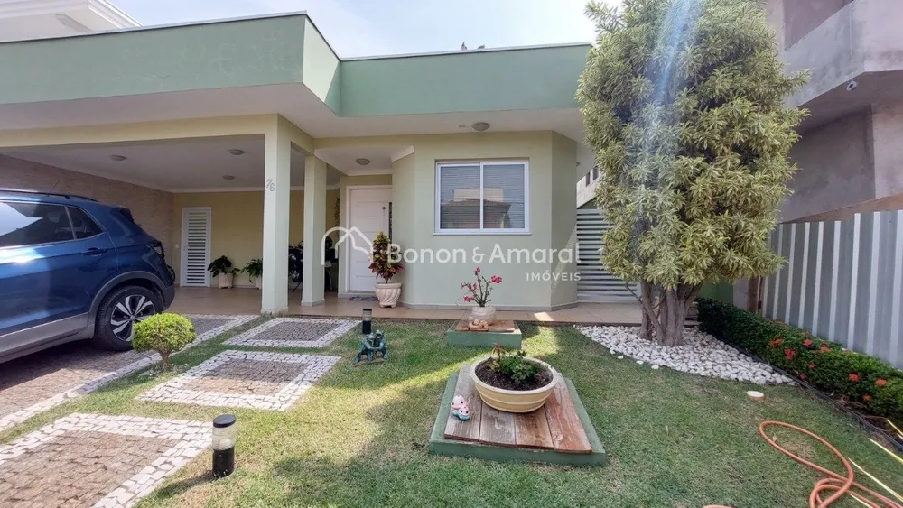 Casa de Condomínio, 3 quartos - Foto 1
