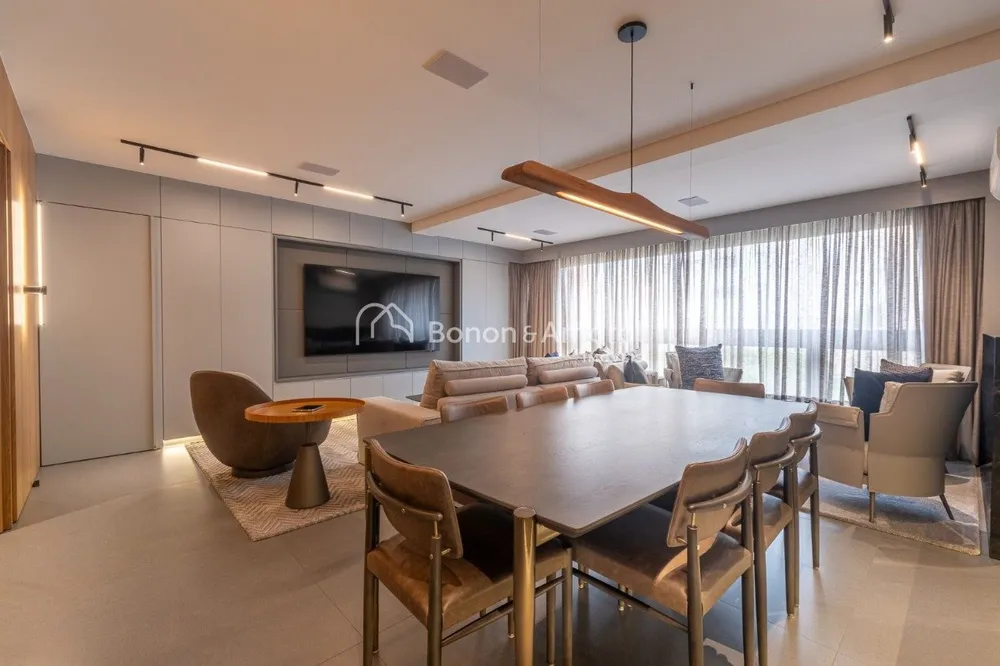 Apartamento, 3 quartos, 140 m² - Foto 3