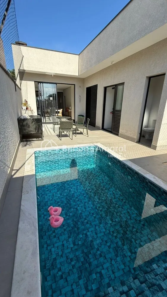 Casa de Condomínio, 3 quartos - Foto 4