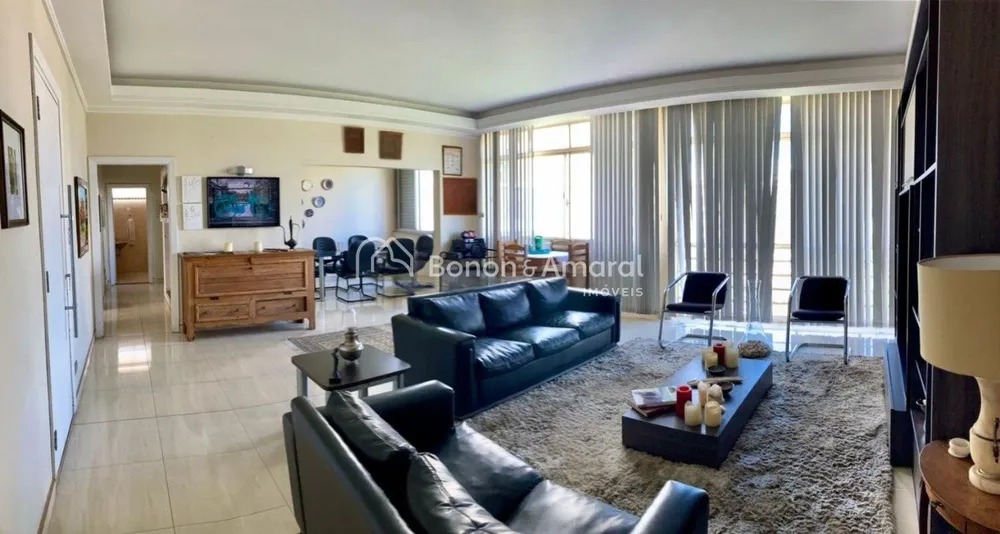Apartamento, 3 quartos, 243 m² - Foto 1