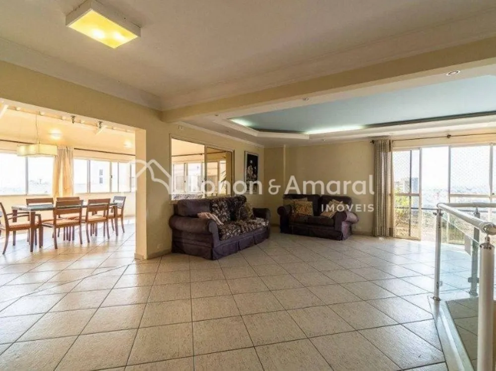Cobertura, 3 quartos, 274 m² - Foto 1