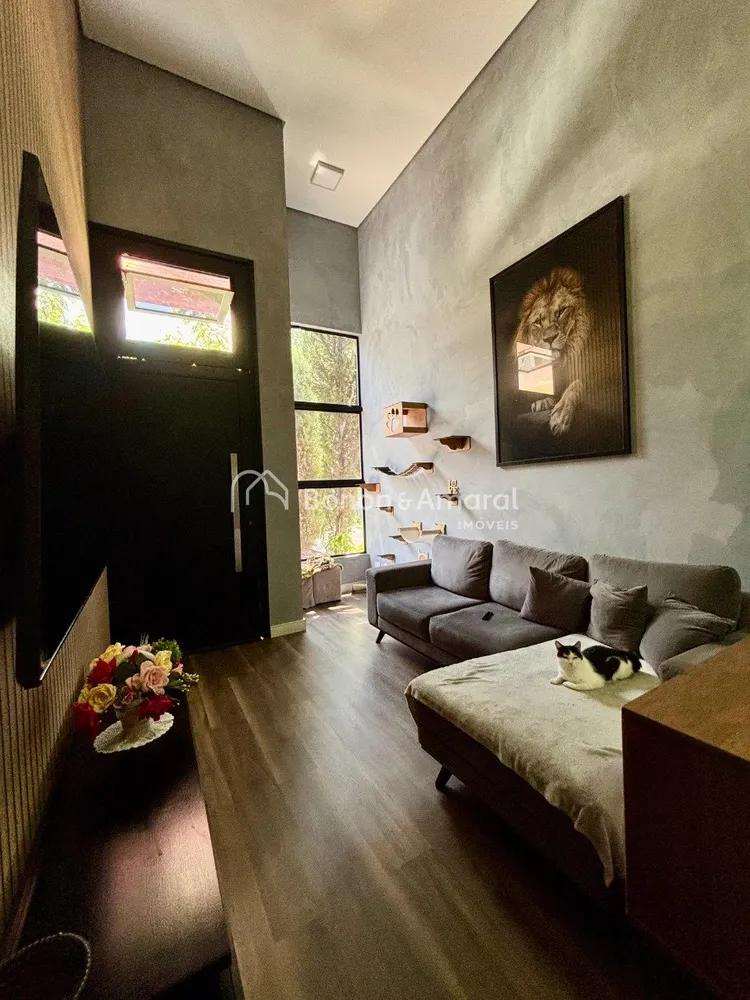 Casa de Condomínio, 3 quartos - Foto 1