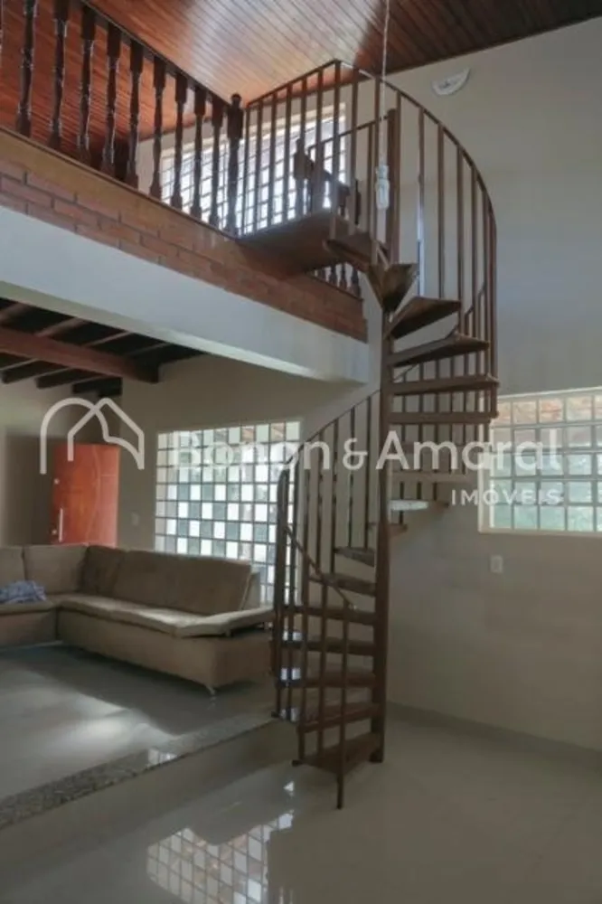 Casa de Condomínio, 3 quartos - Foto 2