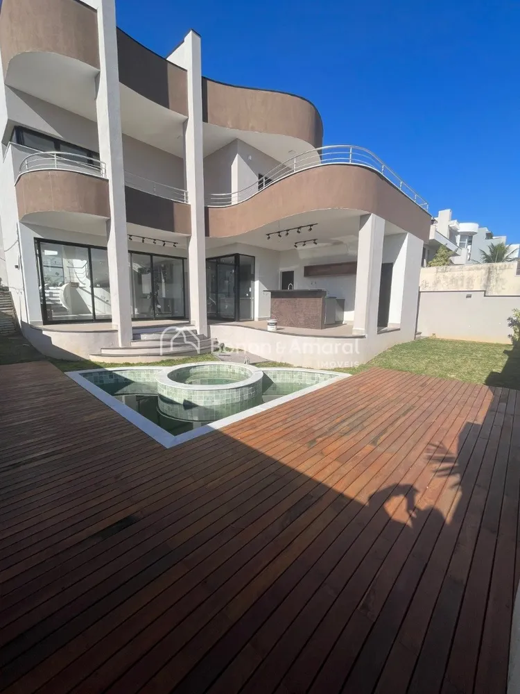 Casa de Condomínio, 4 quartos - Foto 4