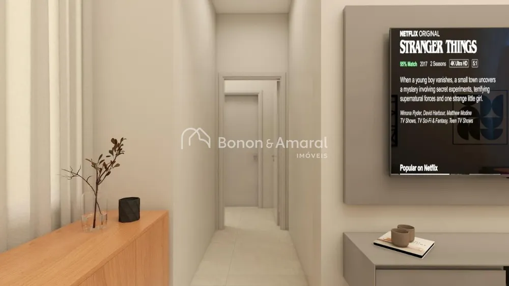 Casa de Condomínio, 3 quartos - Foto 4