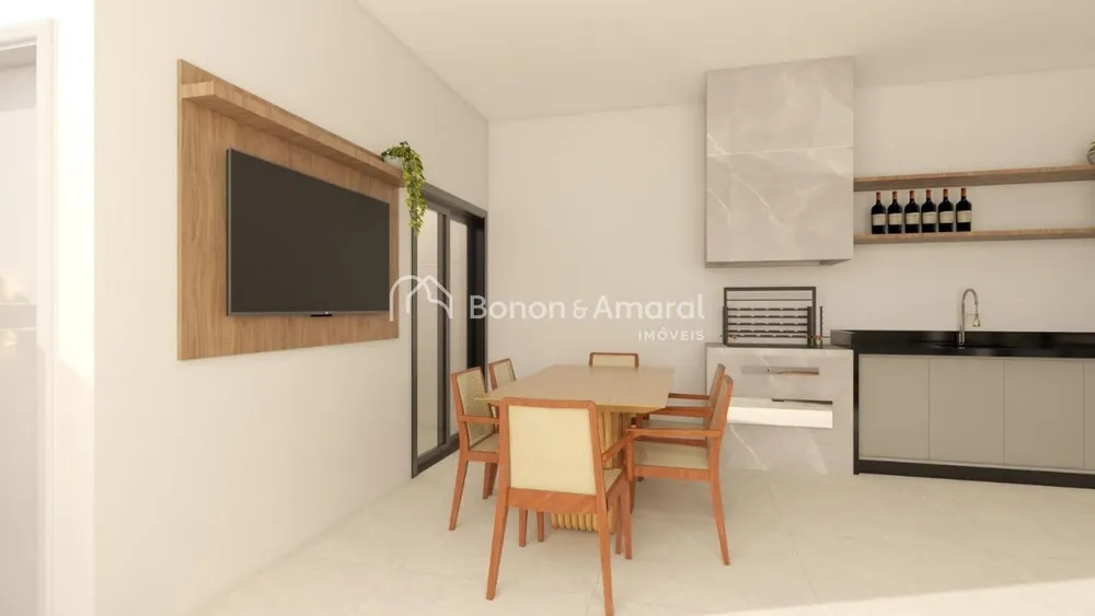 Casa de Condomínio, 3 quartos - Foto 3