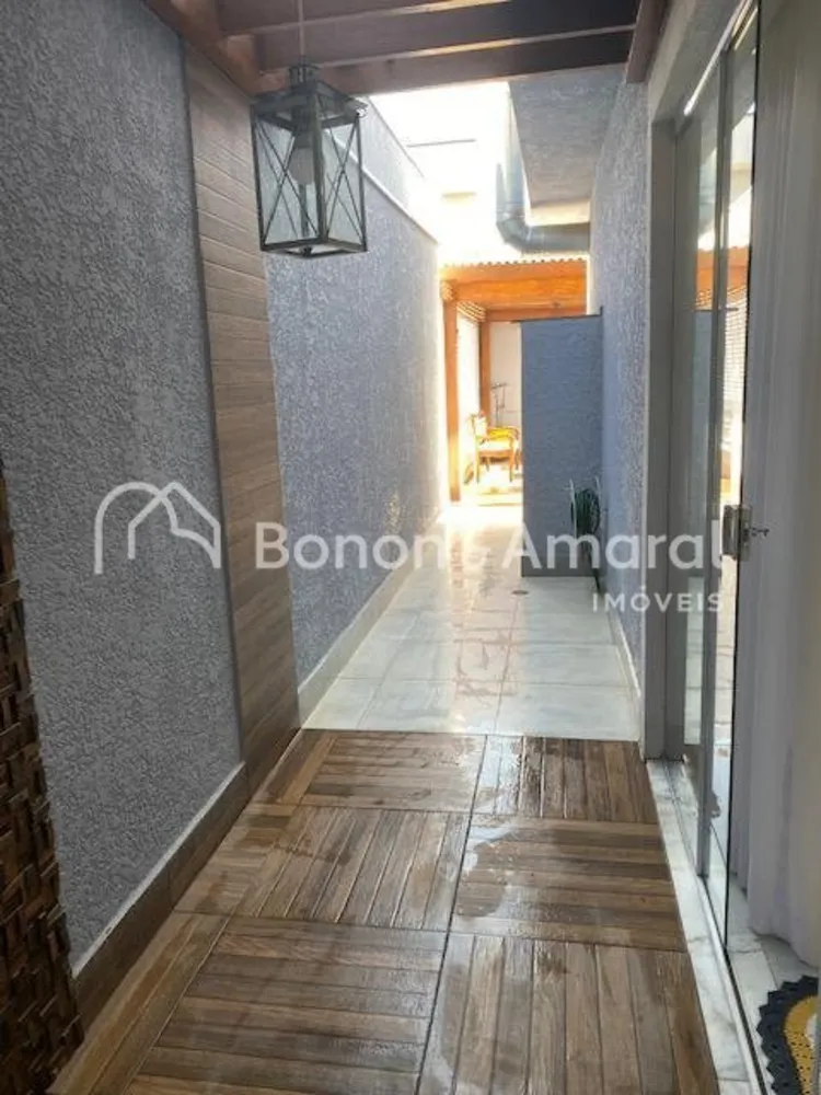 Casa de Condomínio, 3 quartos - Foto 1