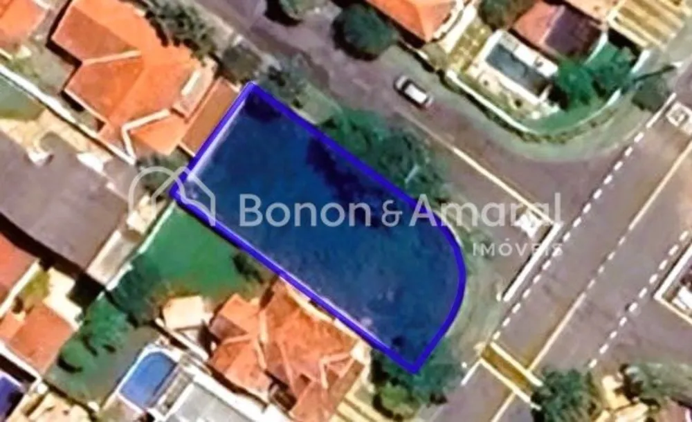 Terreno, 538 m² - Foto 1