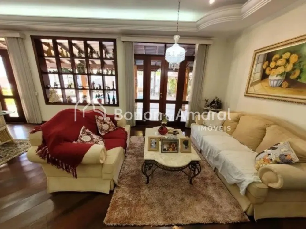 Casa de Condomínio, 4 quartos - Foto 1