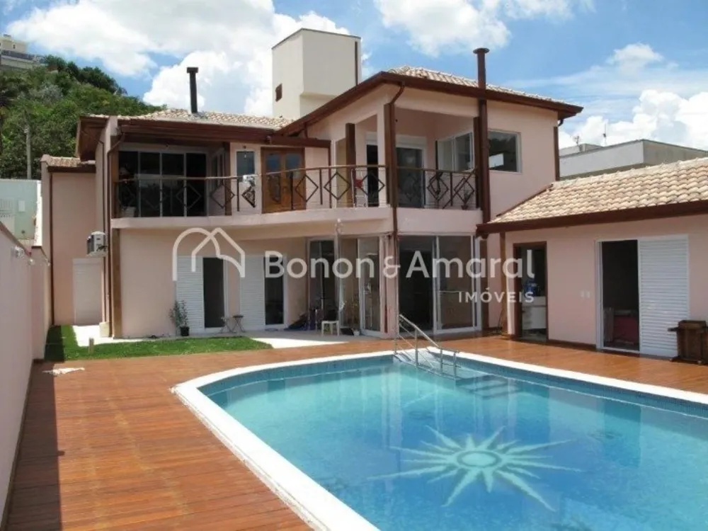 Casa de Condomínio, 4 quartos - Foto 1