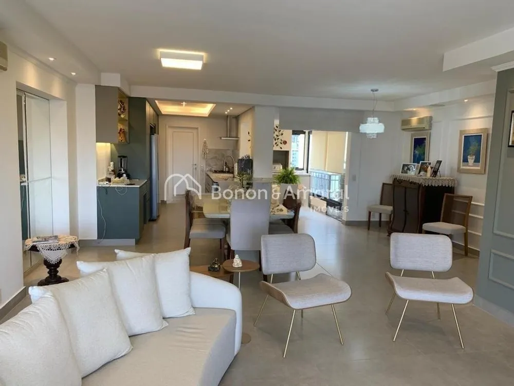 Apartamento, 3 quartos, 145 m² - Foto 1