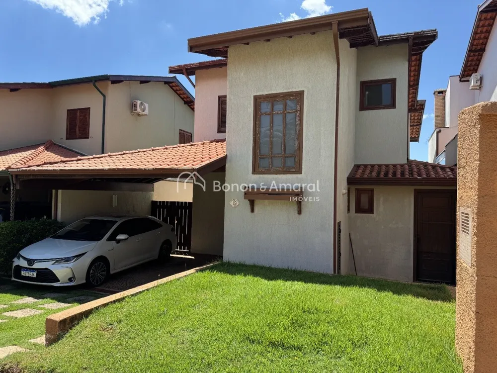 Casa de Condomínio, 3 quartos - Foto 1