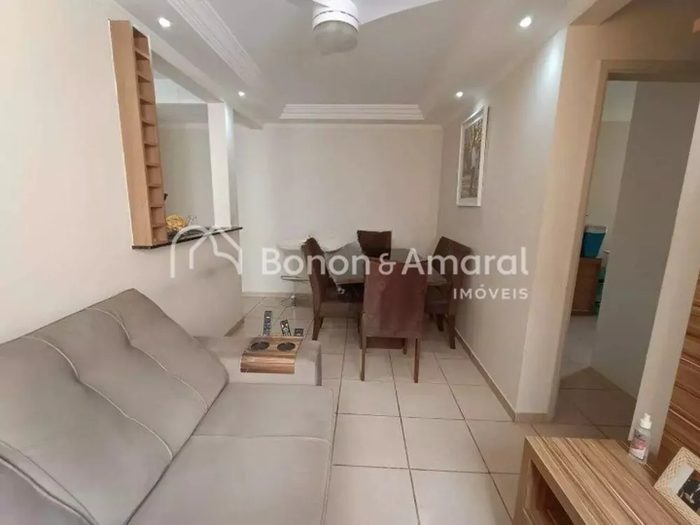 Apartamento, 3 quartos, 60 m² - Foto 1