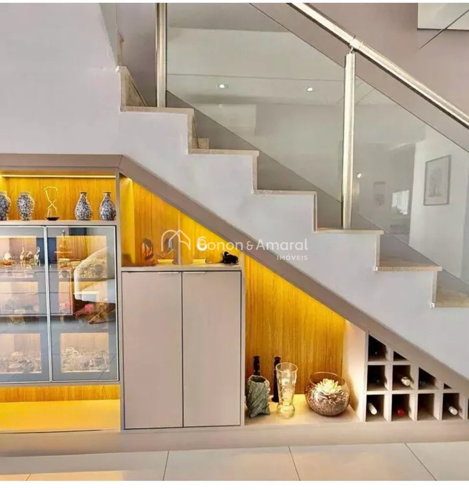 Casa de Condomínio, 3 quartos - Foto 4