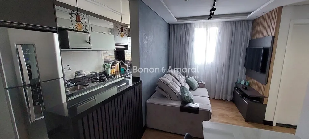 Apartamento, 2 quartos, 45 m² - Foto 3