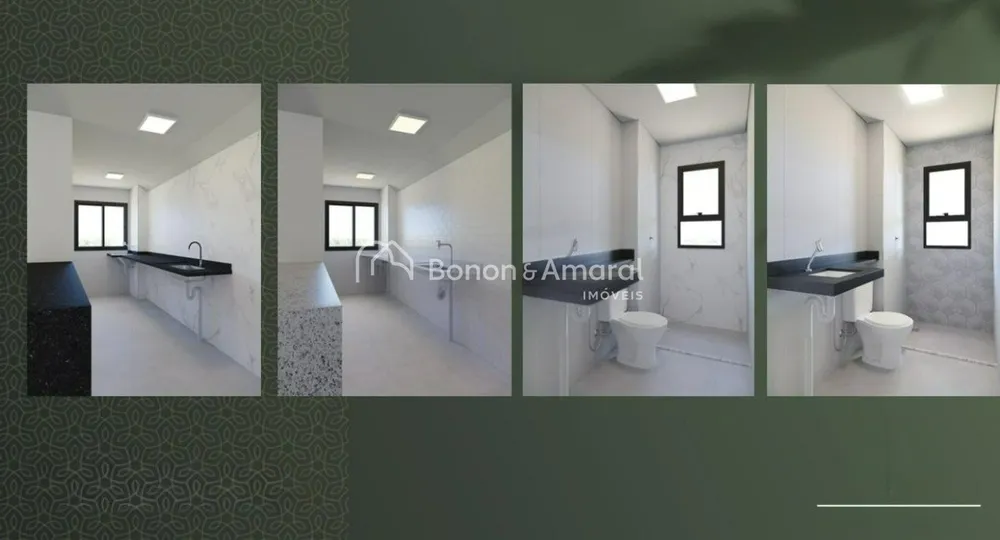 Apartamento, 2 quartos, 62 m² - Foto 3