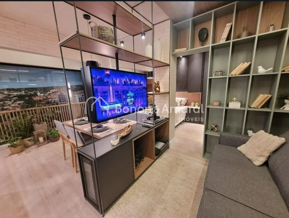 Apartamento, 1 quarto, 86 m² - Foto 1