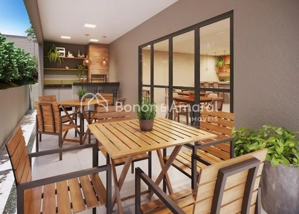 Apartamento, 1 quarto, 51 m² - Foto 2